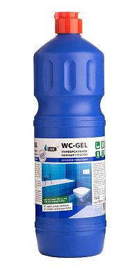 RAIN Универсальное моющее средство для санузлов и ванной комнаты (Хлор) 1л