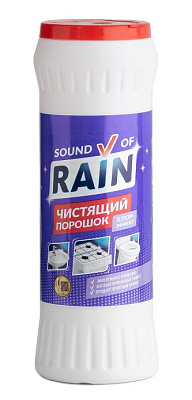 RAIN Чистящий порошок Санитарный Хлор-эффект 475г