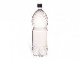 Бутылка с крышкой 2 литра